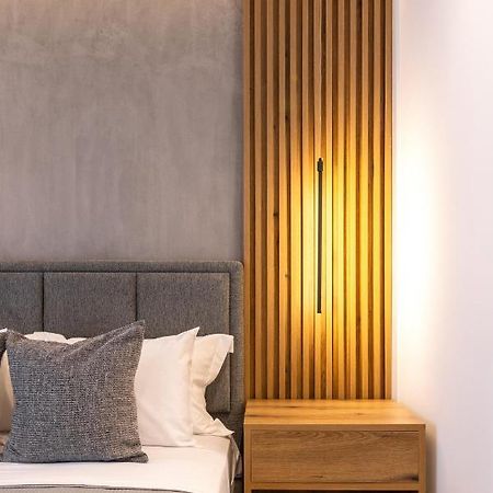 The Five Star Apartment Salonicco Esterno foto