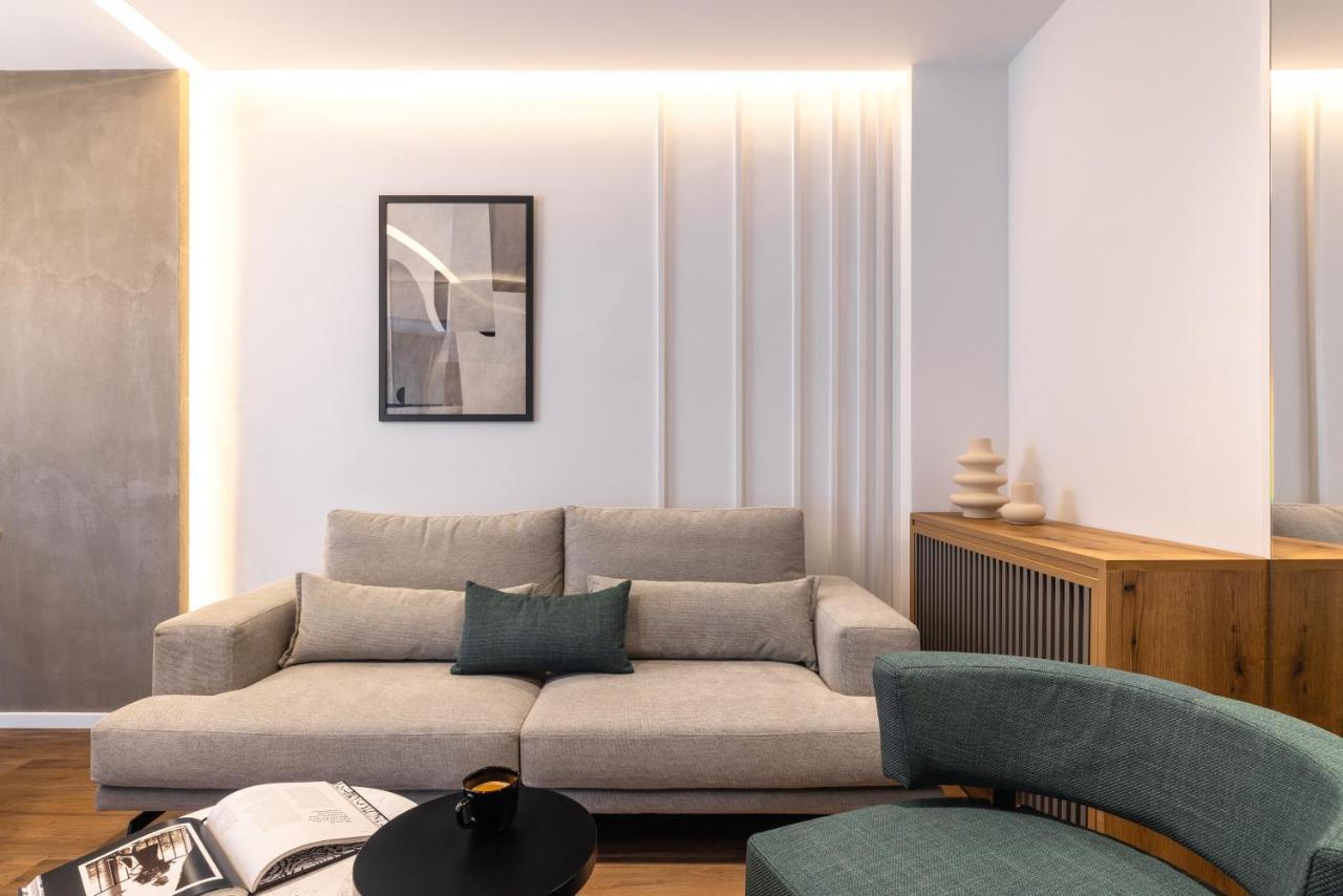 The Five Star Apartment Salonicco Esterno foto