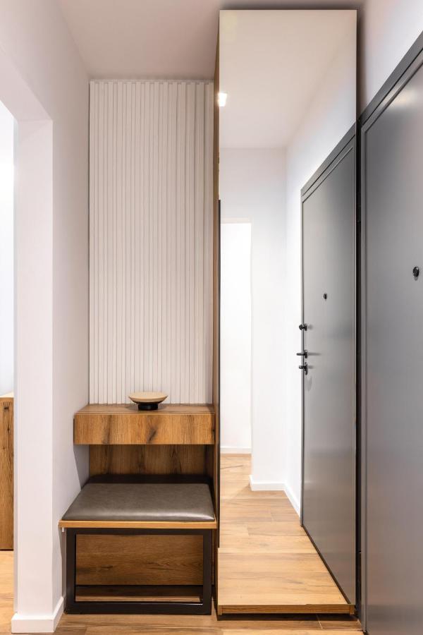 The Five Star Apartment Salonicco Esterno foto