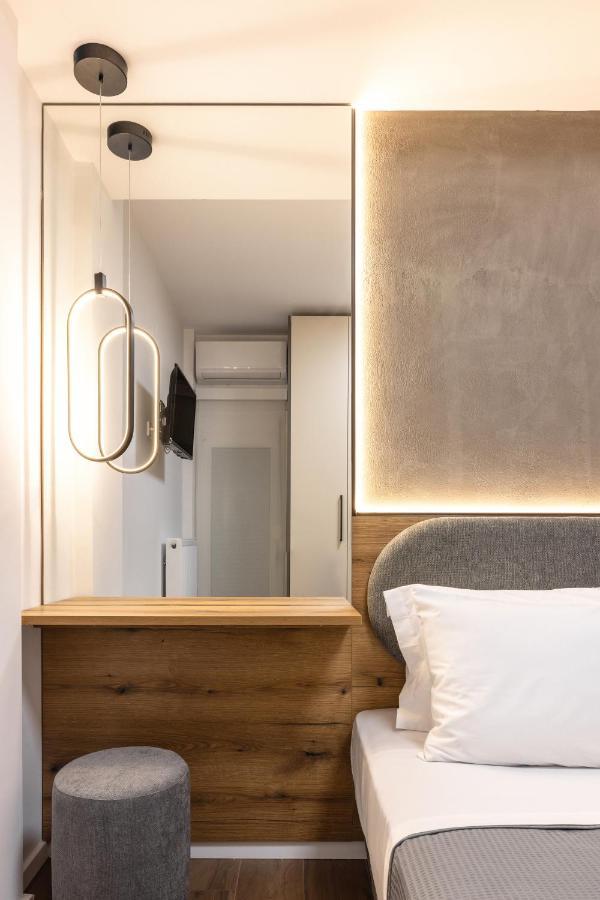 The Five Star Apartment Salonicco Esterno foto