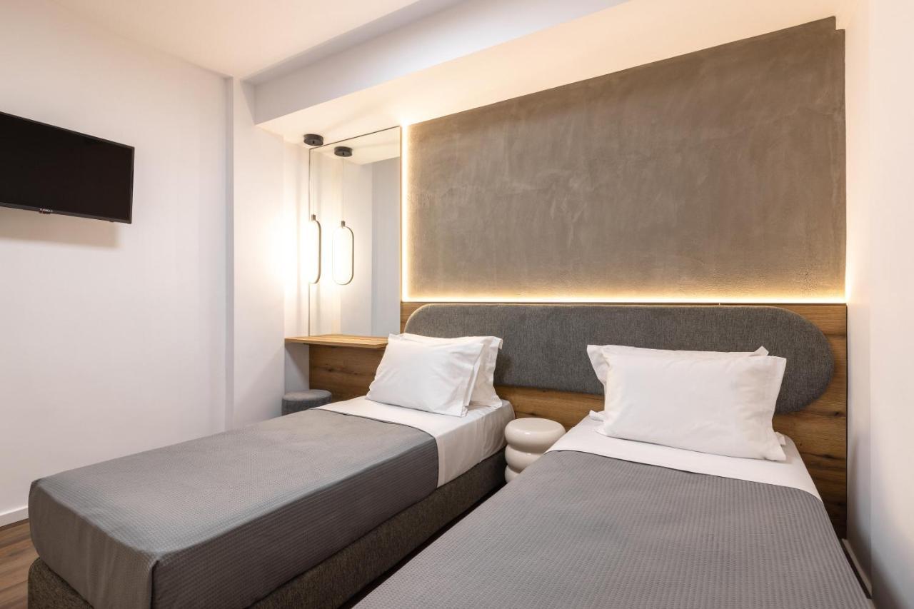 The Five Star Apartment Salonicco Esterno foto