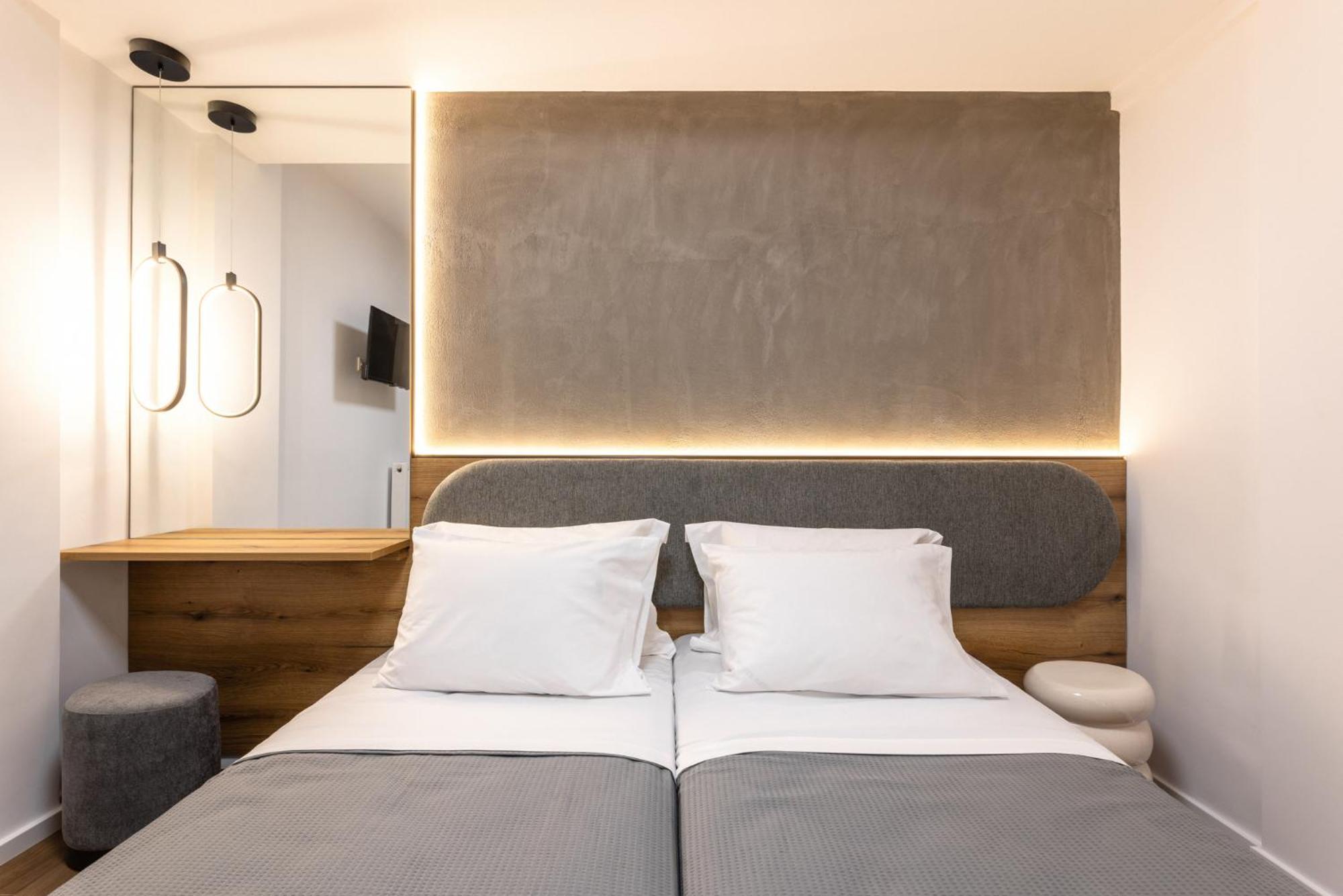 The Five Star Apartment Salonicco Esterno foto