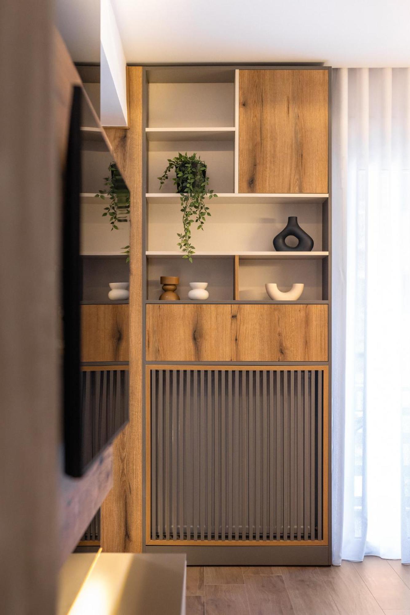 The Five Star Apartment Salonicco Esterno foto