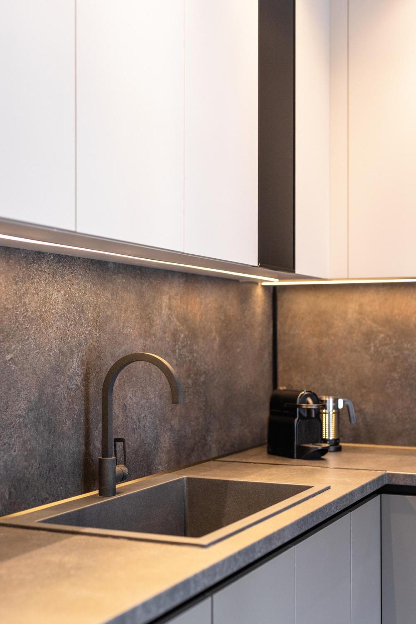 The Five Star Apartment Salonicco Esterno foto